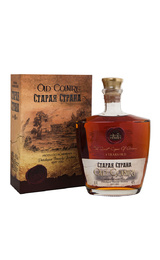 Коньяк Старая Страна 8 лет