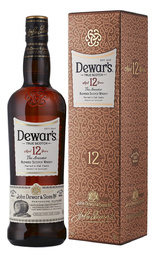 Виски Dewars 12 Years Old Special Reserve 0,7 л