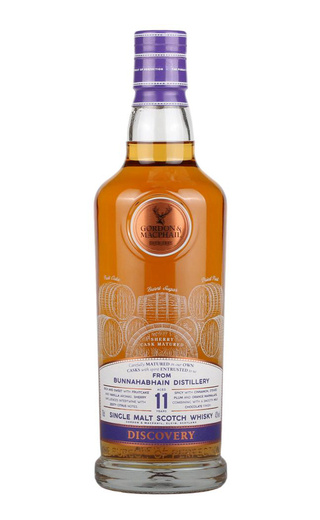 Виски Gordon and Macphail Discovery Bunnahabhain 11 Years Old 0,7 л