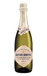 Игристое вино Абрау-Дюрсо Виктор Дравиньи Выдержанное Премиум Розовое 0,75 л