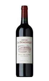 Вино Chateau la Dominique Grand Cru St-Emilion 2012 0,75 л
