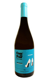 Вино Attis Vicente Gandia Con un Par Albarino 2018 0,75 л