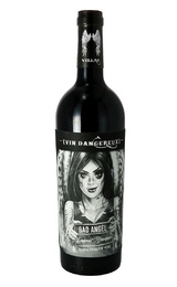 Вино Vellas Bad Angel Ultra Premium Cabernet Sauvignon 0,75 л