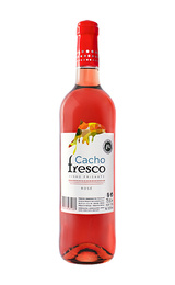 Игристое вино Cacho Fresco Rose 0,75 л