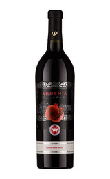 Вино Армения Гранатовое Сладкое 0,75 л