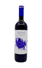 Вино Нанар Ежевичное 0,75 л