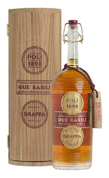 Граппа Poli Due Barili 0,7 л