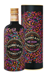 Вермут Padro and Co Rojo Amargo 0,75 л