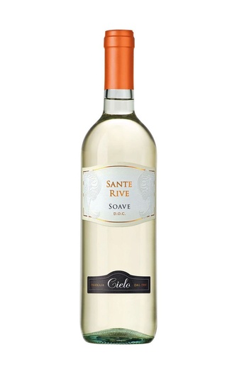 Вино Cielo e Terra Sante Rive Soave 2020 0,75 л