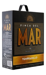 Вино Vicente Gandia Finca del Mar Tempranillo Crianza 2015 3 л