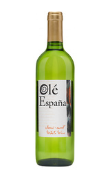 Вино Ole Espana White Semi Sweet 0,75 л