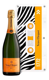 Шампанское Veuve Clicquot Brut 0,75 л