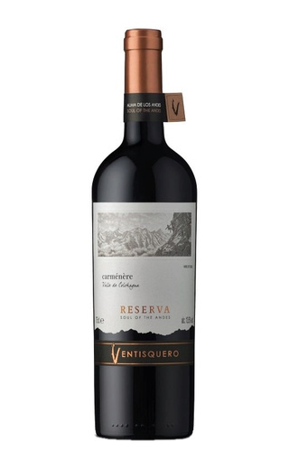 Вино Ventisquero Reserva Carmenere 2018 0,75 л