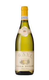 Вино La Scolca Gavi Villa Scolca 2020 0,75 л