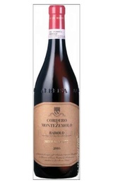 Вино Cordero di Montezemolo Monfalletto Barolo Bricco Gattera 2016 0,75 л
