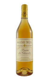 Вино Maxime Trijol Pineau des Charentes Blanc 2017 0,75 л