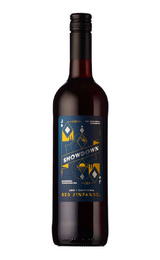 Вино Showdown The Messenger Red Zinfandel 2019 0,75 л