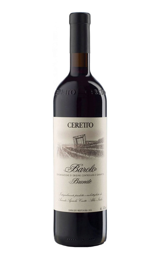 Черетто Бароло Брунате 2015 1.5 л фото вино Ceretto Barolo Brunate 2015 1,5 л