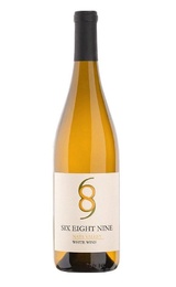 Вино 689 Cellars Napa Valley White 0,75 л