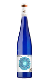 Вино Parra Jimenez Pazo de Mirasoles Albarino 2020 0,75 л