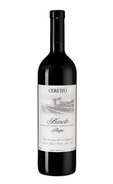 Вино Ceretto Barolo Prapo 2014 0,75 л