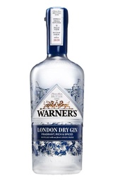 Джин Warner's London Dry Gin 0,7 л