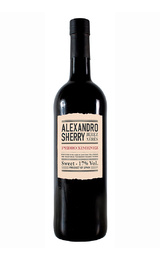 Херес Alexandro Pedro Ximenez 0,75 л