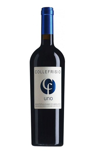 Вино Collefrisio Uno Montepulciano d'Abruzzo 2013 0,75 л