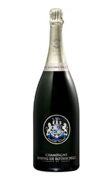 Шампанское Barons de Rothschild Brut 1,5 л