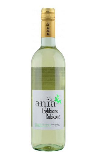 Вино Ania Trebbiano Rubicone 0,75 л