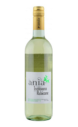 Вино Ania Trebbiano Rubicone 0,75 л