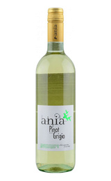 Вино Ania Pinot Grigio Delle Venezie 0,75 л