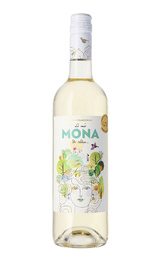 Вино La Mona Viura Chardonnay 2017 0,75 л