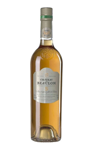Шато де Булон Пино де Шарант Белое 0.2 л фото вино Chateau de Beaulon Pineau des Charentes White 0,2 л