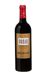 Вино Domaines Bunan Bandol Moulin des Costes Rouge 2016 0,75 л