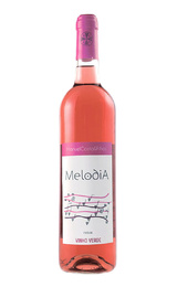 Вино Melodia Rosato 0,75 л