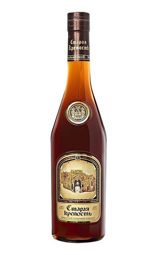 Коньяк Дербент 4 года 0,5 л