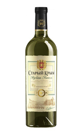 Вино Старый Крым Мускат Люнель 0,75 л
