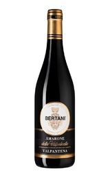 Вино Bertani Amarone della Valpolicella Valpantena 2017 0,75 л