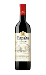Вино Dorada Espada Red Semi Sweet 0,75 л