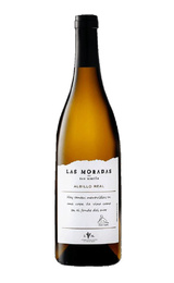 Вино Las Moradas Albillo Real 2016 0,75 л