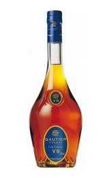Коньяк Gautier VS 0,35 л