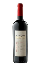 Вино Alta Vista Single Vineyard Serenade Malbec 2013 0,75 л