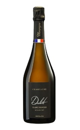 Шампанское Champagne Delot Blanc de Noirs Millesime Extra Brut 2016 0,75 л