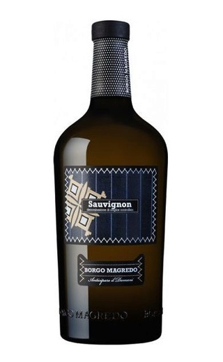 Вино Borgo Magredo Sauvignon 2017 0,75 л