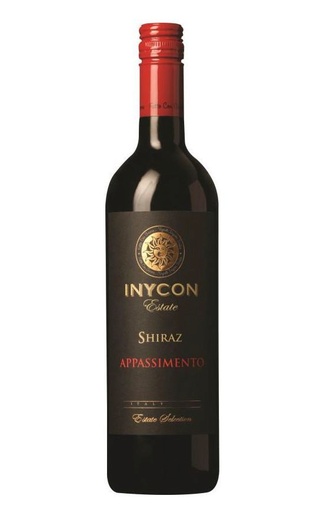 Вино Settesoli Inycon Estate Shiraz Appassimento 2017 0,75 л