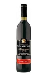 Вино Таманская жемчужина Изабелла 0,7 л