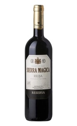 Вино Sierra Magica Reserva 0,75 л