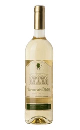 Вино Cuevas de Mollet Blanco Seco 0,75 л