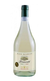 Вино Cantine San Marco Frascati 2016 0,75 л